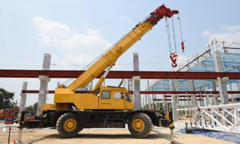 CRANE OPERATIONS
