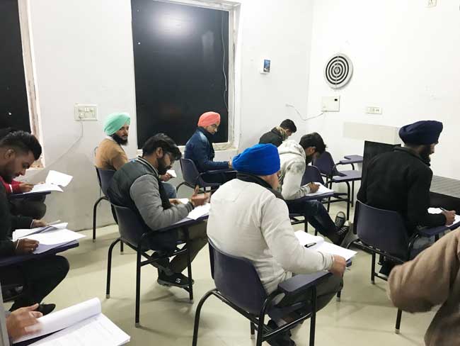 IOSH Training Centre In Punjab