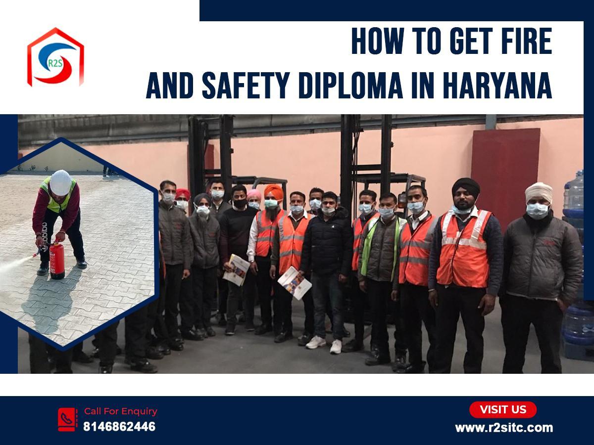 Fire and Safety Diploma Haryana