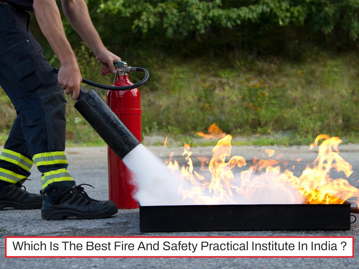 Fire And Safety Practical Institute Haryana