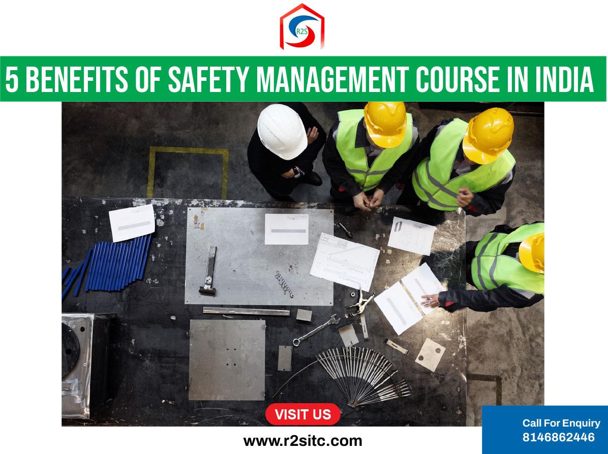 Safety Management course in India