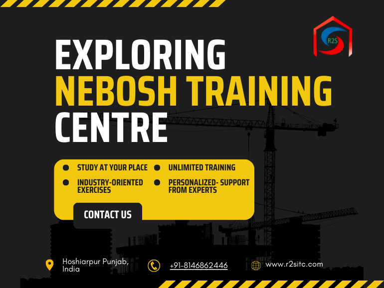 Exploring Nebosh Training Centres