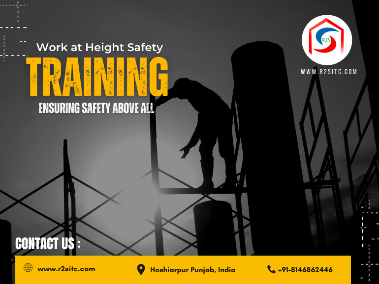 Work At Height Training in india