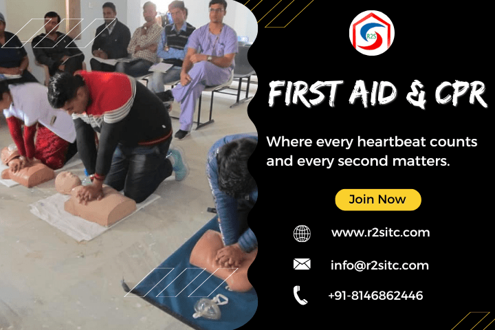 First aid and cpr