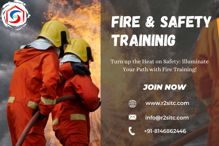Fire and Ssafety Training