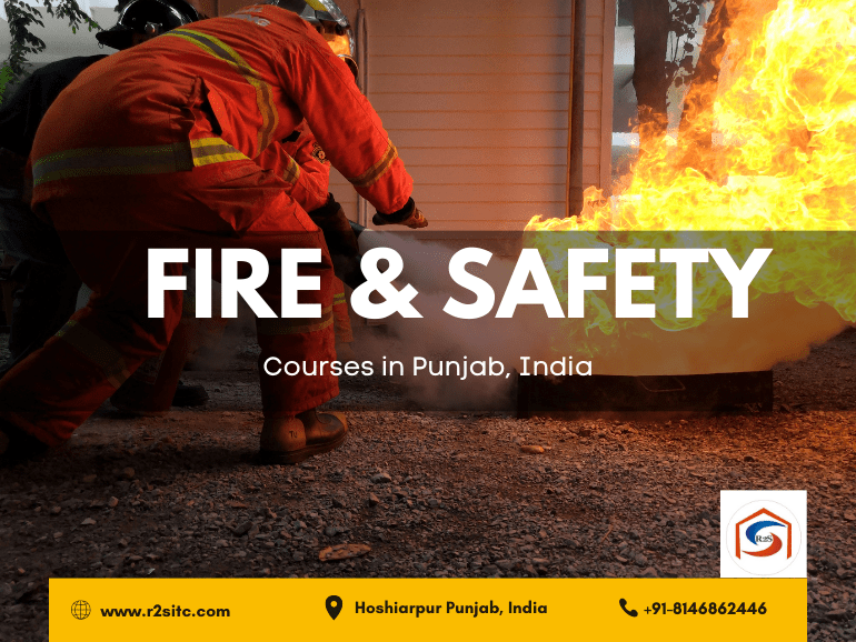 Fire and Safety Course In Punjab