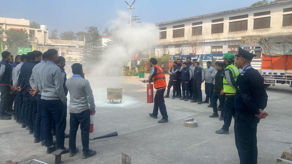 Fire and Safety Diploma