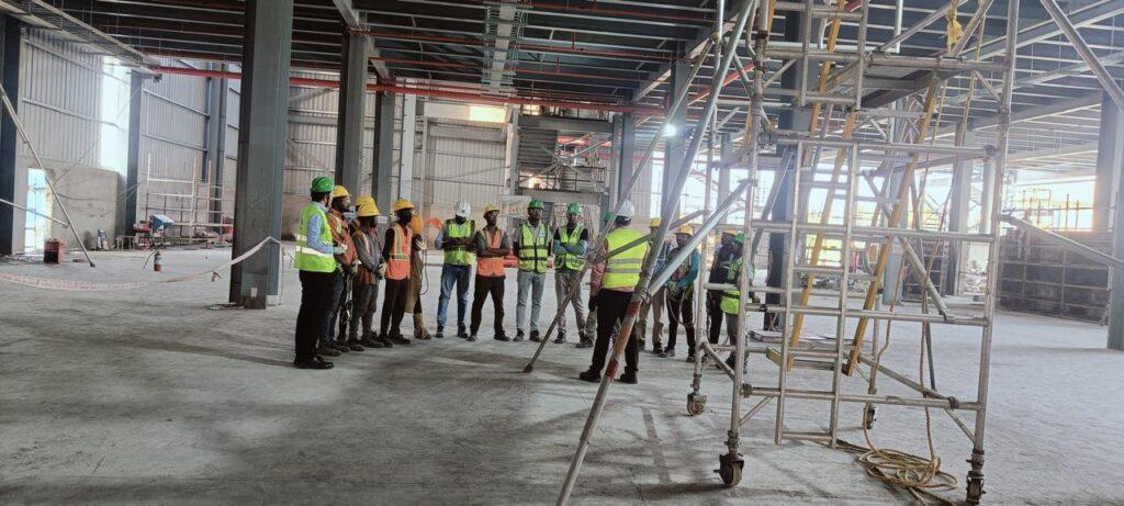 Scaffold Training