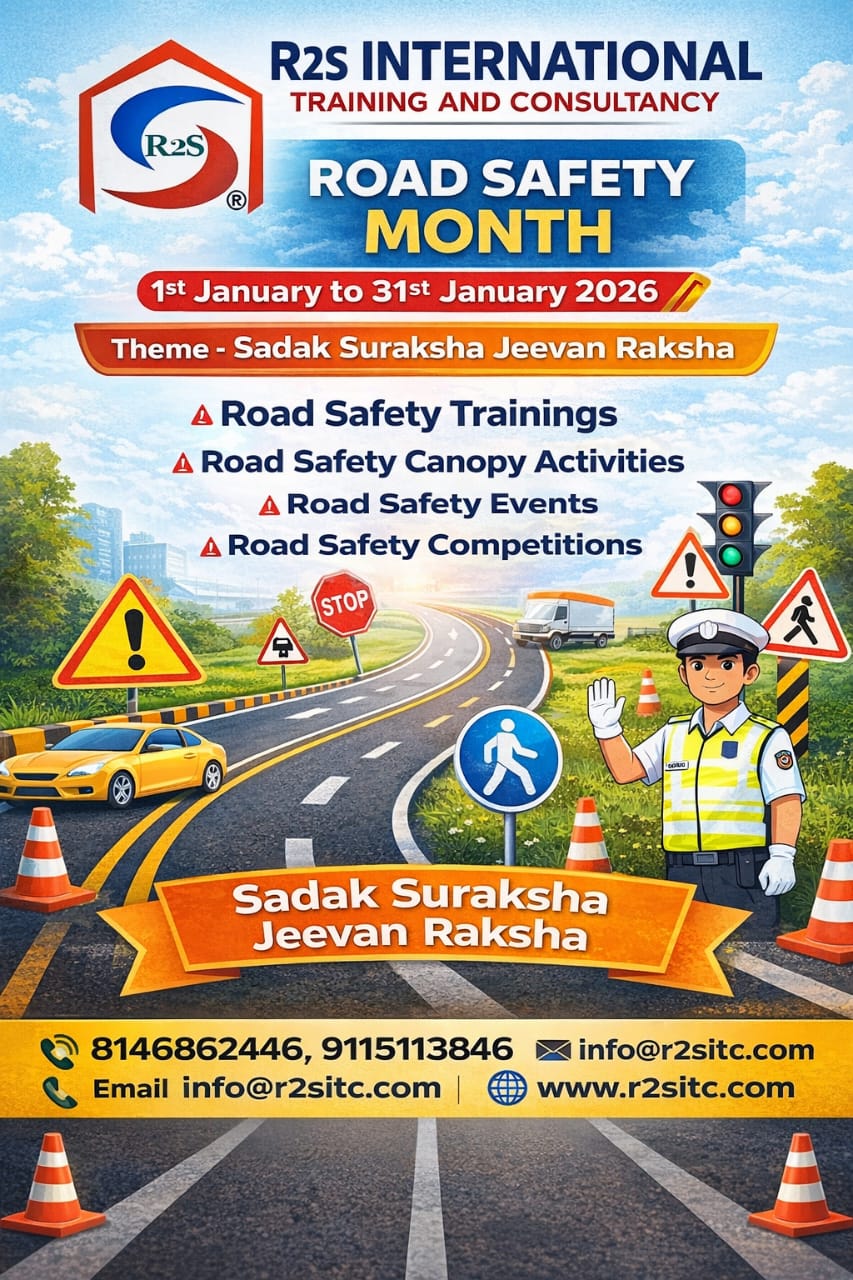 Road Safety Month 2026 